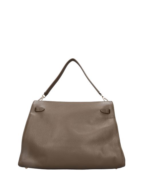 Borsa in pelle LA CARRIE | FRIVOLOUS M.SHOPPER TUMBLEDFANGO